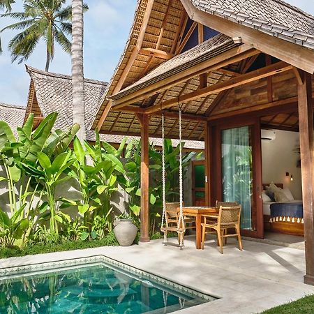 Jati Kuta Lombok Hotel Екстериор снимка