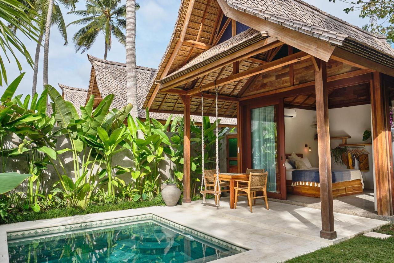 Jati Kuta Lombok Hotel Екстериор снимка