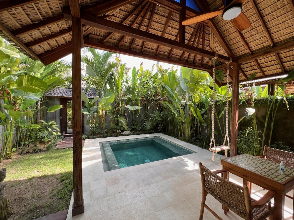 Jati Kuta Lombok Hotel Екстериор снимка