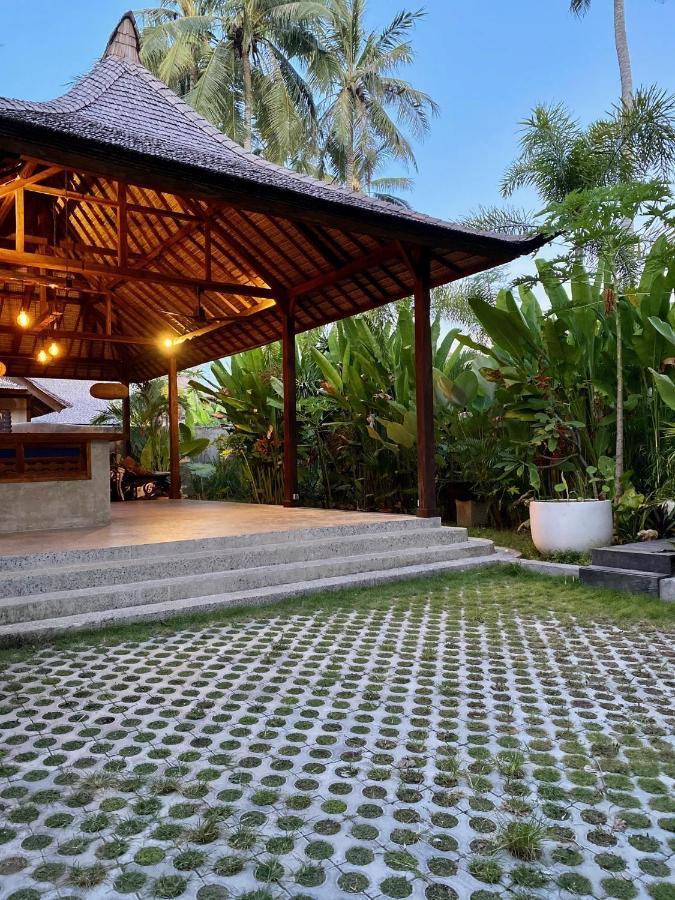Jati Kuta Lombok Hotel Екстериор снимка