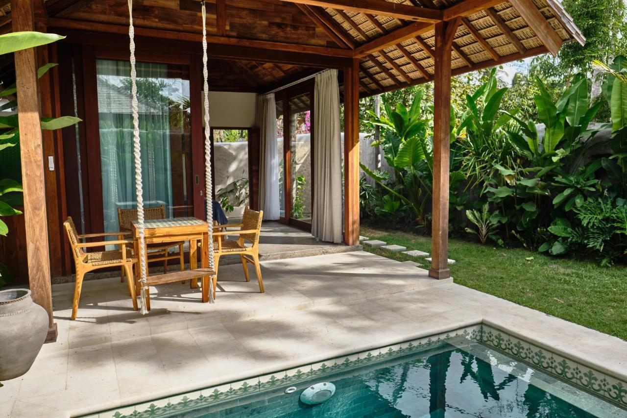 Jati Kuta Lombok Hotel Екстериор снимка