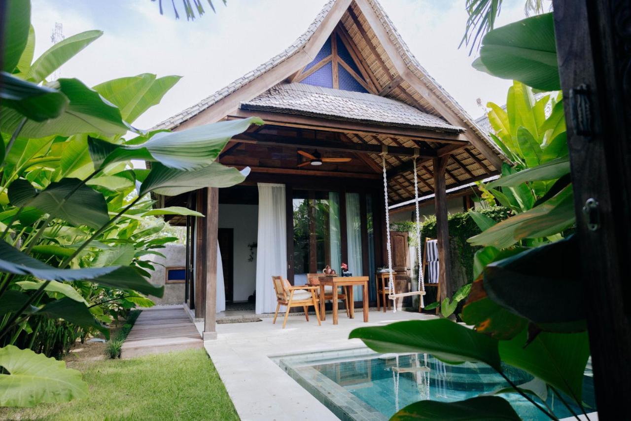 Jati Kuta Lombok Hotel Екстериор снимка