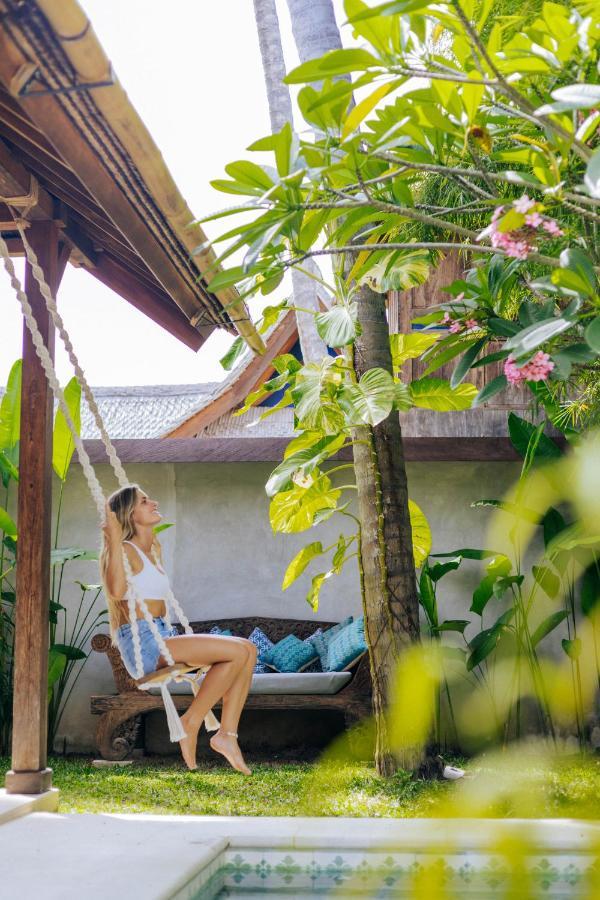 Jati Kuta Lombok Hotel Екстериор снимка
