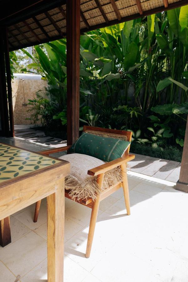 Jati Kuta Lombok Hotel Екстериор снимка