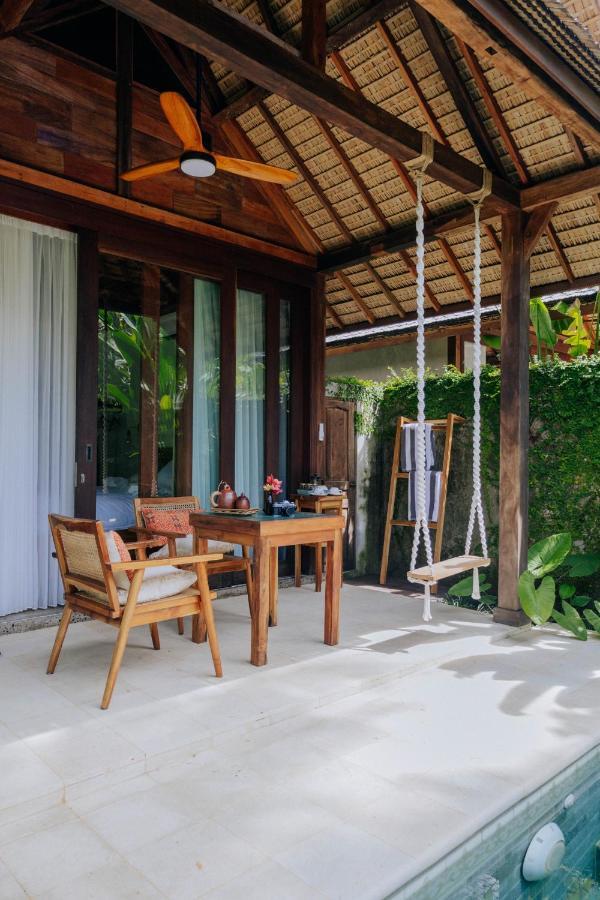 Jati Kuta Lombok Hotel Екстериор снимка