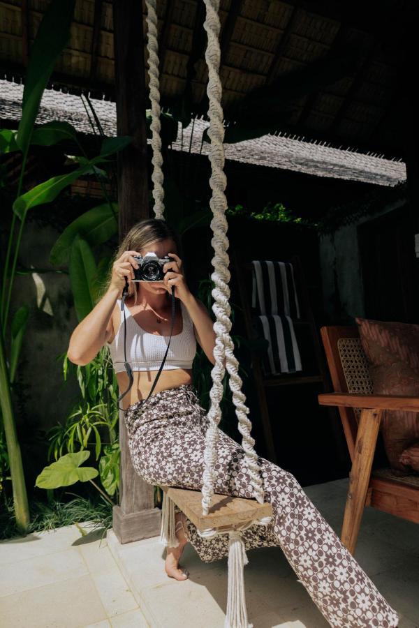 Jati Kuta Lombok Hotel Екстериор снимка