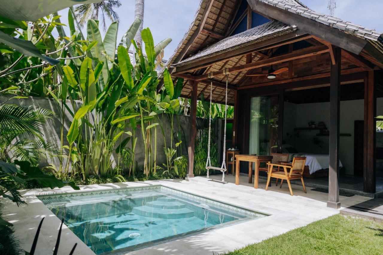 Jati Kuta Lombok Hotel Екстериор снимка