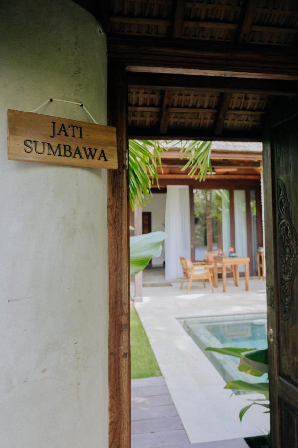 Jati Kuta Lombok Hotel Екстериор снимка