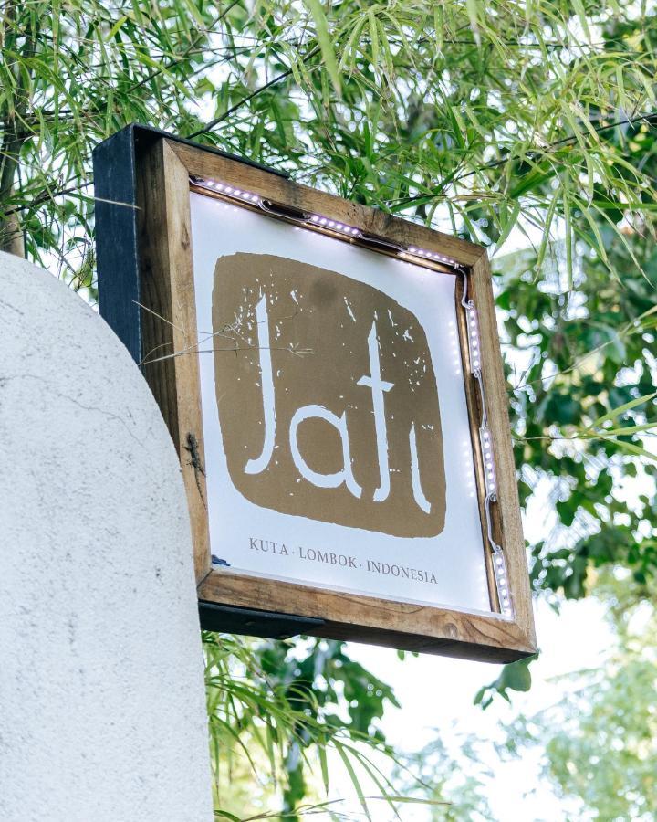 Jati Kuta Lombok Hotel Екстериор снимка