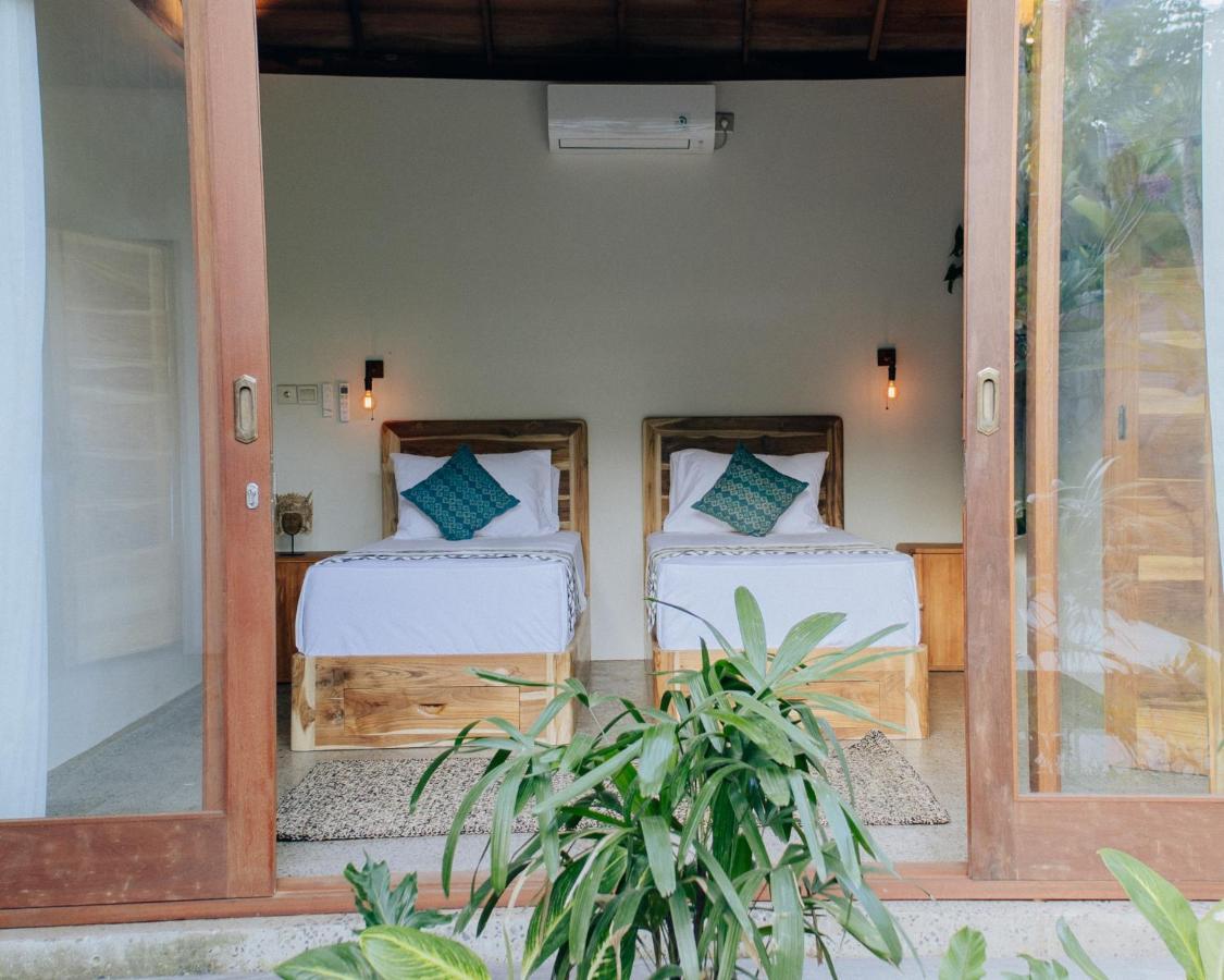 Jati Kuta Lombok Hotel Екстериор снимка